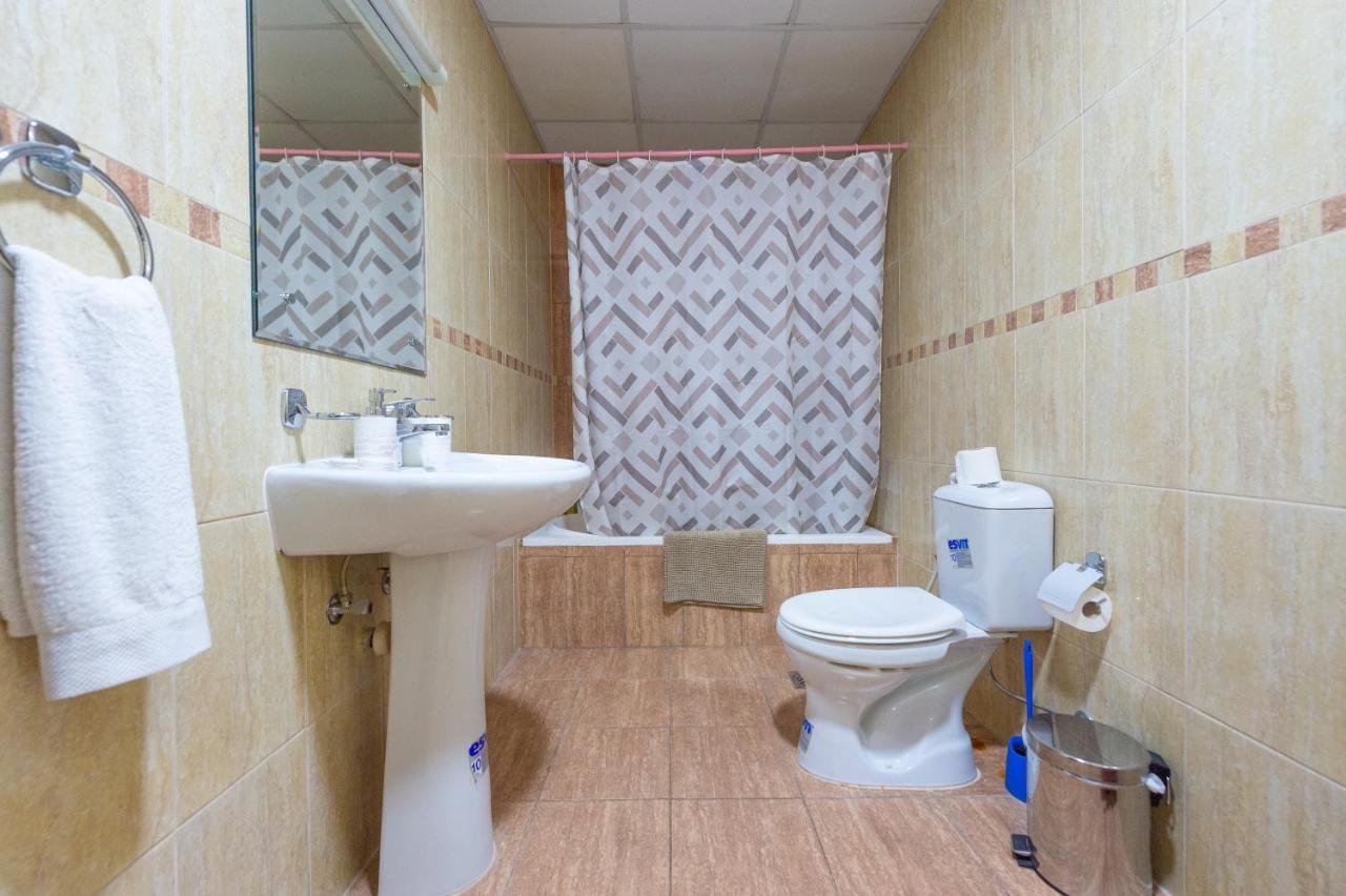 Luxury Escapes - Modern Budget Studio With Balcony In Jlt! Dubai Exterior photo